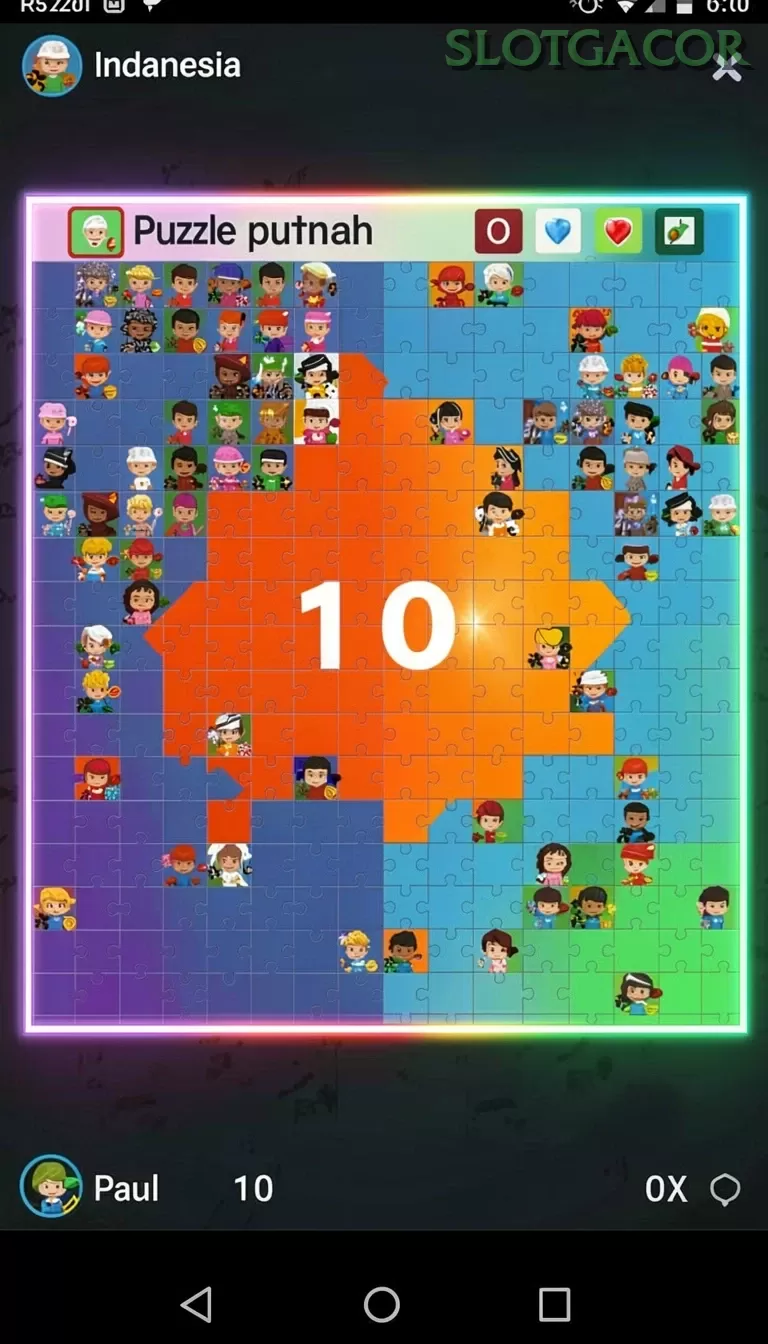 Screenshot Shave The Sheep 1
