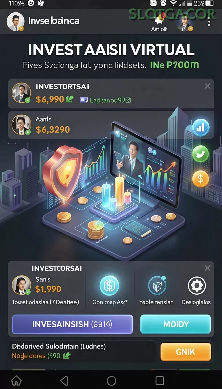 Screenshot Luxury Vegas 2
