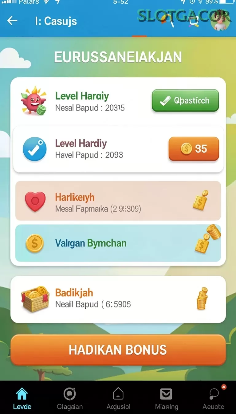 Screenshot The Great Pigsby 2