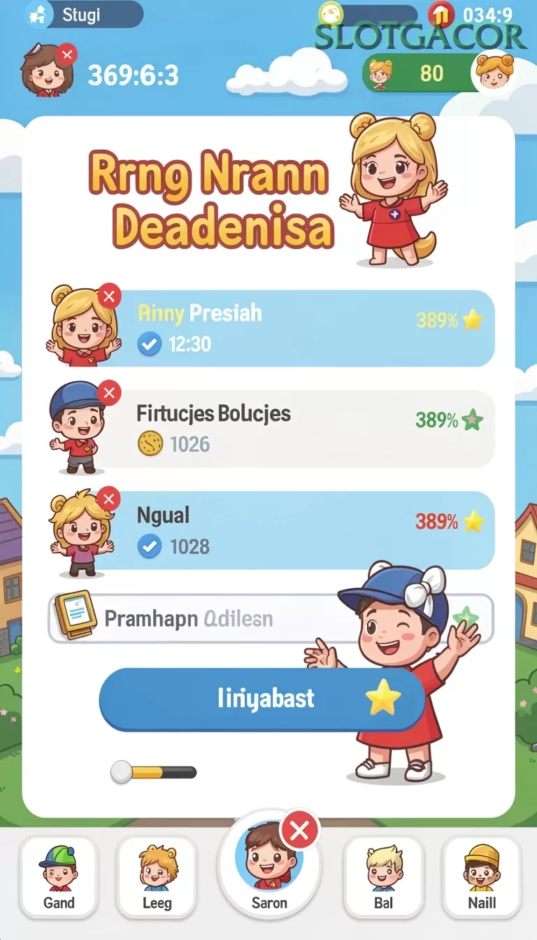 Screenshot ocatoto nomor 1