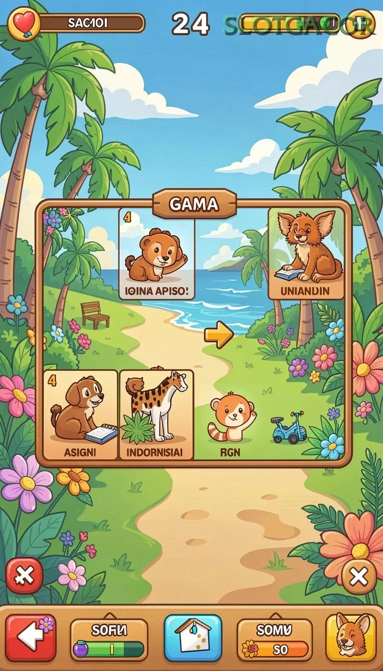 Screenshot Shave The Sheep 2