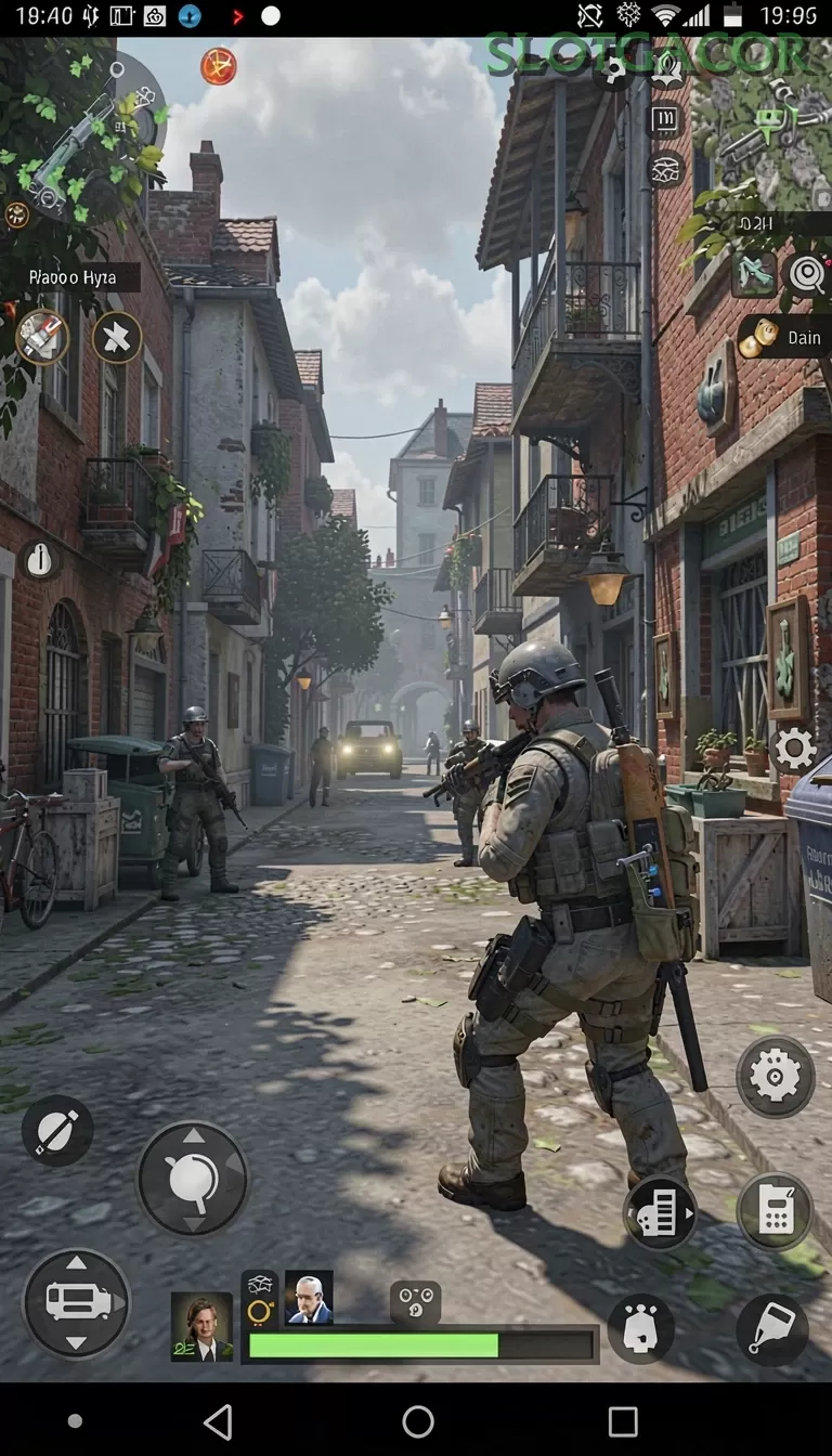 Screenshot Luxury Vegas 1