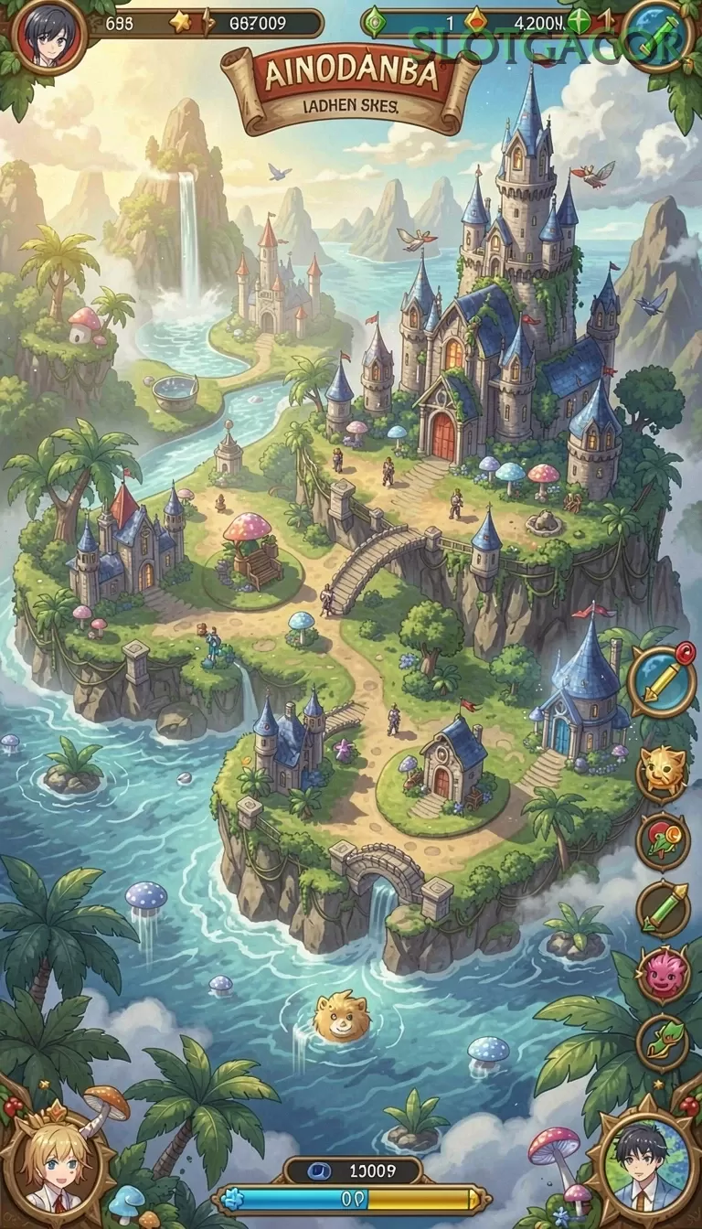 Screenshot Da Vincis Mystery 1