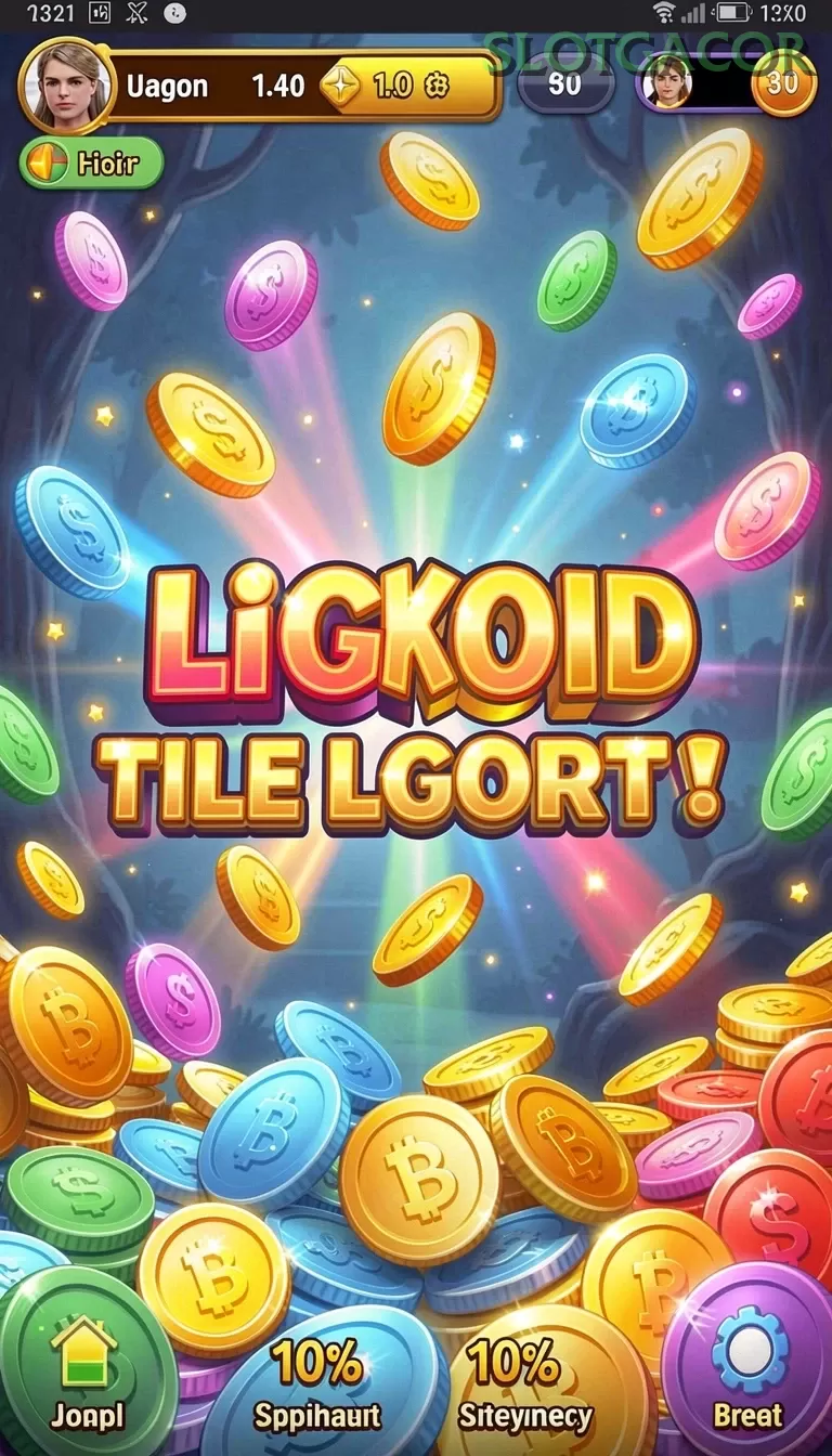 Screenshot Panda Luck 2