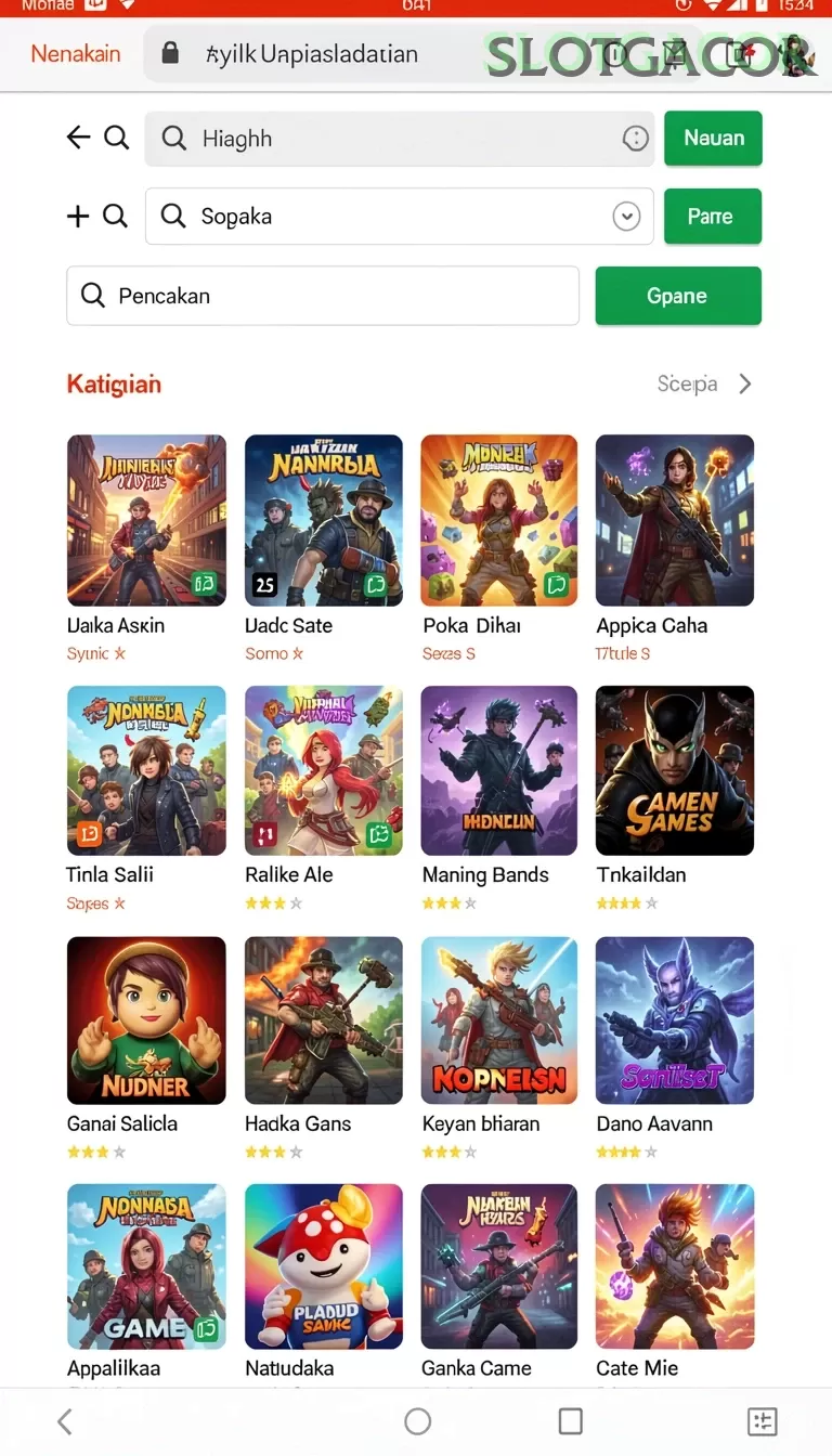 Screenshot Rat Riches 2