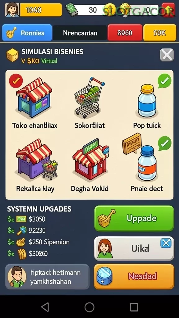 Screenshot Scratchy Big 1
