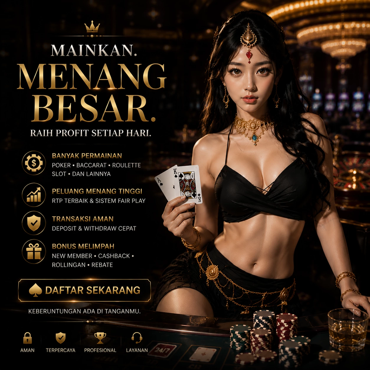 slotgacor Platform Game Terpercaya untuk Pemain Indonesia