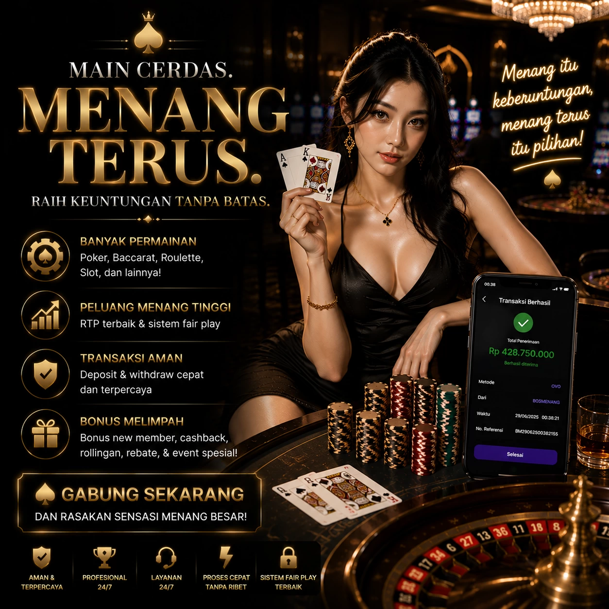 Bagaimana slotgacor Menawarkan Pengalaman Bermain yang Optimal
