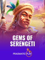 Gems of Serengeti Game: Provider, Fitur, dan Max Win