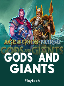 Gods and Giants Game 2026: Fitur Unggulan dan Review
