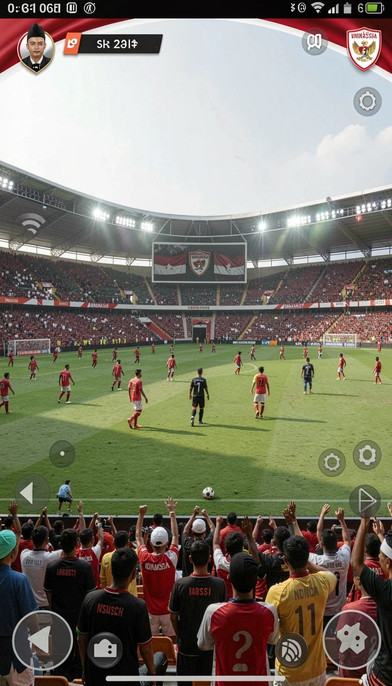 Screenshot Panduan Lengkap Bermain 5 Lions Dance di Android 2